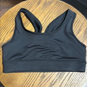 BCG Midnight Black Activewear Top